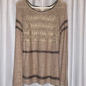 Knox Rose Women’s Boho Sweater